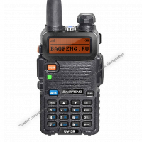 Радиостанция Baofeng UV-5R - Военторг "Комбат", спецодежда,тактическая одежда,одежда для охоты и рыбалки, Екатеринбург